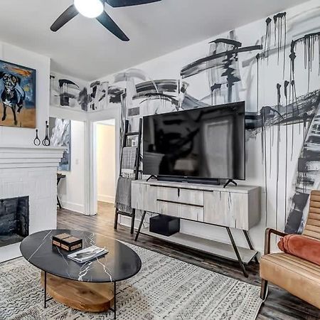 Contemporary Apartment - 5 Min To Tiaa Bank Field! Jacksonville Dış mekan fotoğraf