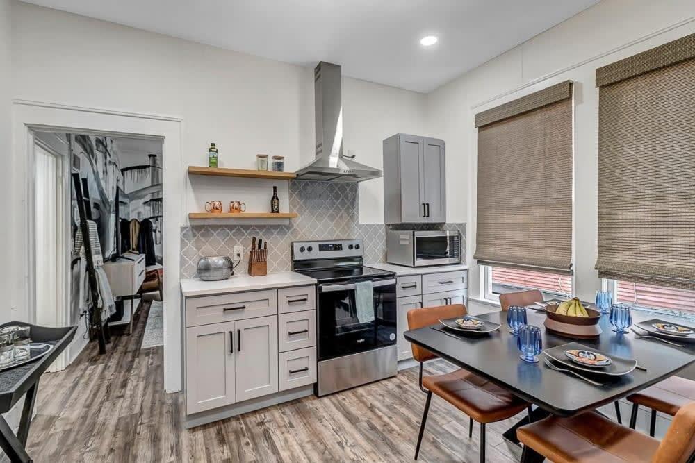 Contemporary Apartment - 5 Min To Tiaa Bank Field! Jacksonville Dış mekan fotoğraf