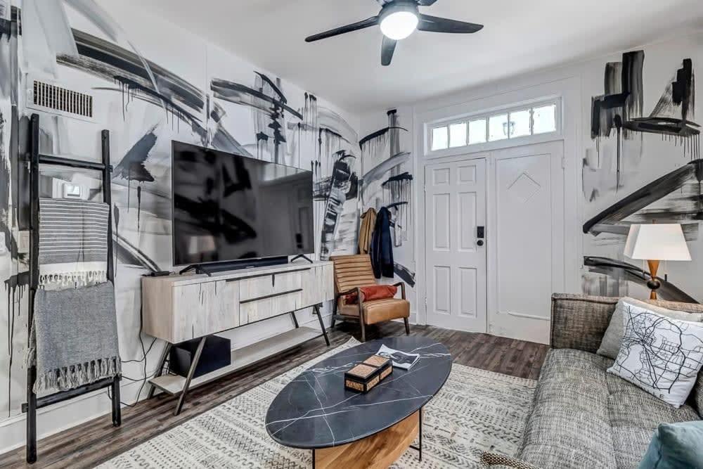 Contemporary Apartment - 5 Min To Tiaa Bank Field! Jacksonville Dış mekan fotoğraf