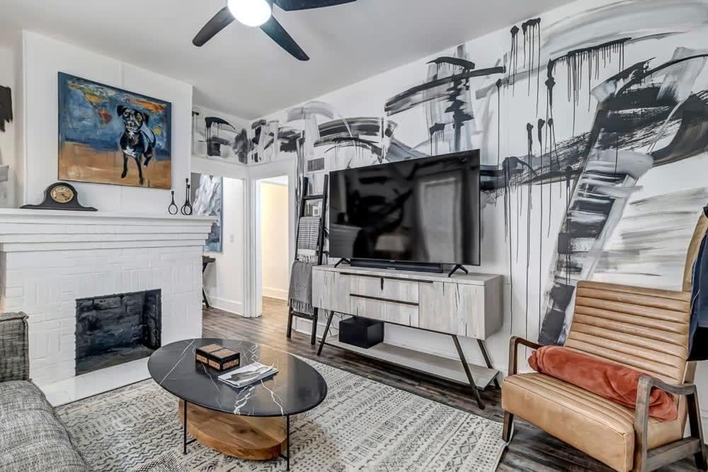 Contemporary Apartment - 5 Min To Tiaa Bank Field! Jacksonville Dış mekan fotoğraf