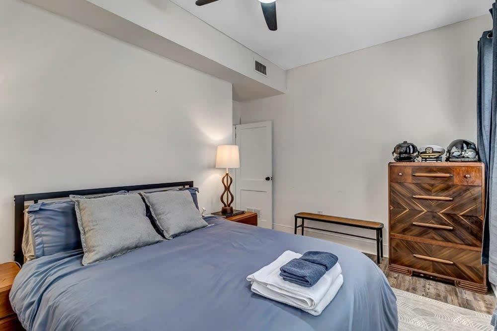 Contemporary Apartment - 5 Min To Tiaa Bank Field! Jacksonville Dış mekan fotoğraf