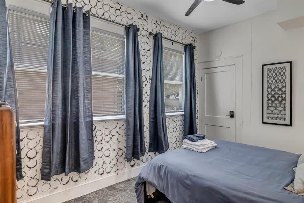 Contemporary Apartment - 5 Min To Tiaa Bank Field! Jacksonville Dış mekan fotoğraf
