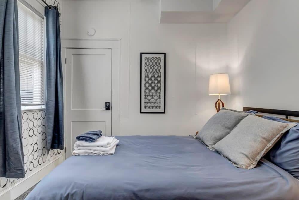 Contemporary Apartment - 5 Min To Tiaa Bank Field! Jacksonville Dış mekan fotoğraf