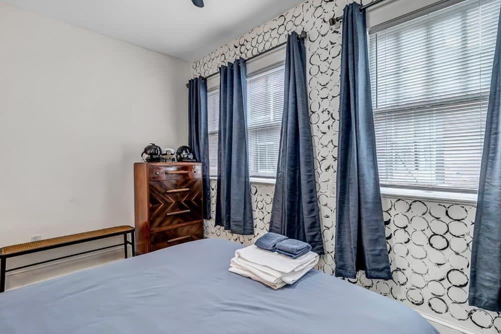 Contemporary Apartment - 5 Min To Tiaa Bank Field! Jacksonville Dış mekan fotoğraf